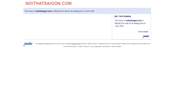 Desktop Screenshot of noithatsaigon.com